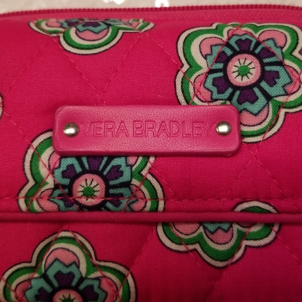 Vera Bradley All In One Crossbody - Picture 3 of 8